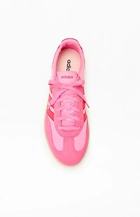 adidas Women's Pink Barreda Decode Sneakers
