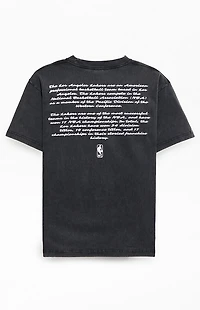 Chase B x NBA LA Lakers Logo T-Shirt