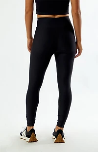 YEAR OF OURS Active Field Lace-Up Leggings