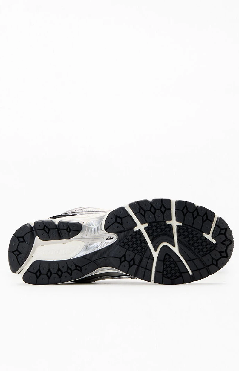 New Balance Silver Metallic & Black 1906R Shoes