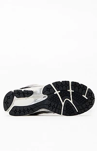 New Balance Silver Metallic & Black 1906R Shoes