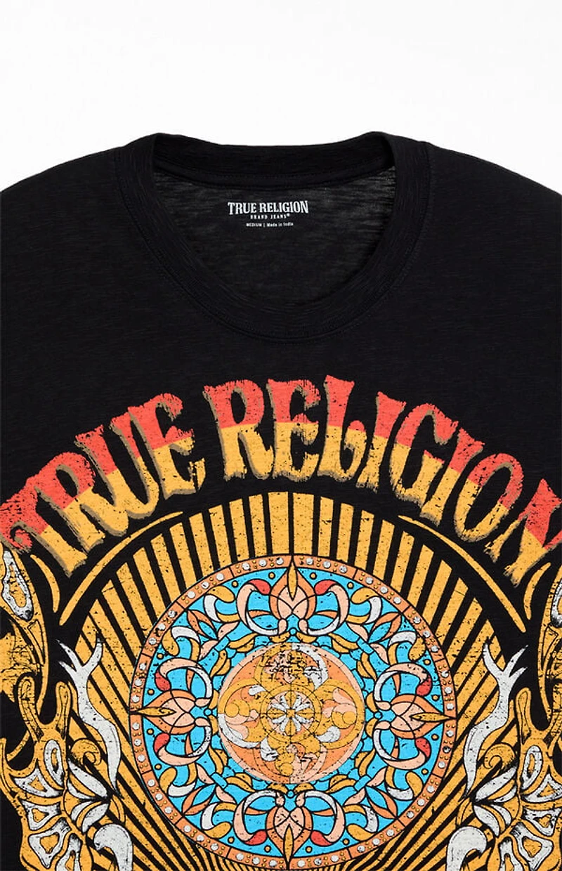 True Religion Rock N Roll T-Shirt