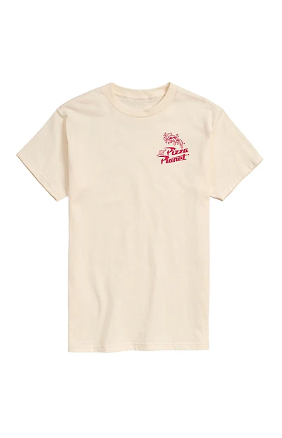 Hybrid Apparel Toy Story Pizza Planet T-Shirt