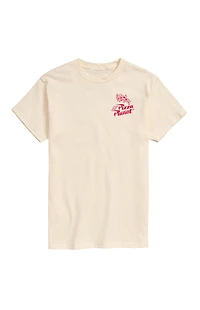Hybrid Apparel Toy Story Pizza Planet T-Shirt