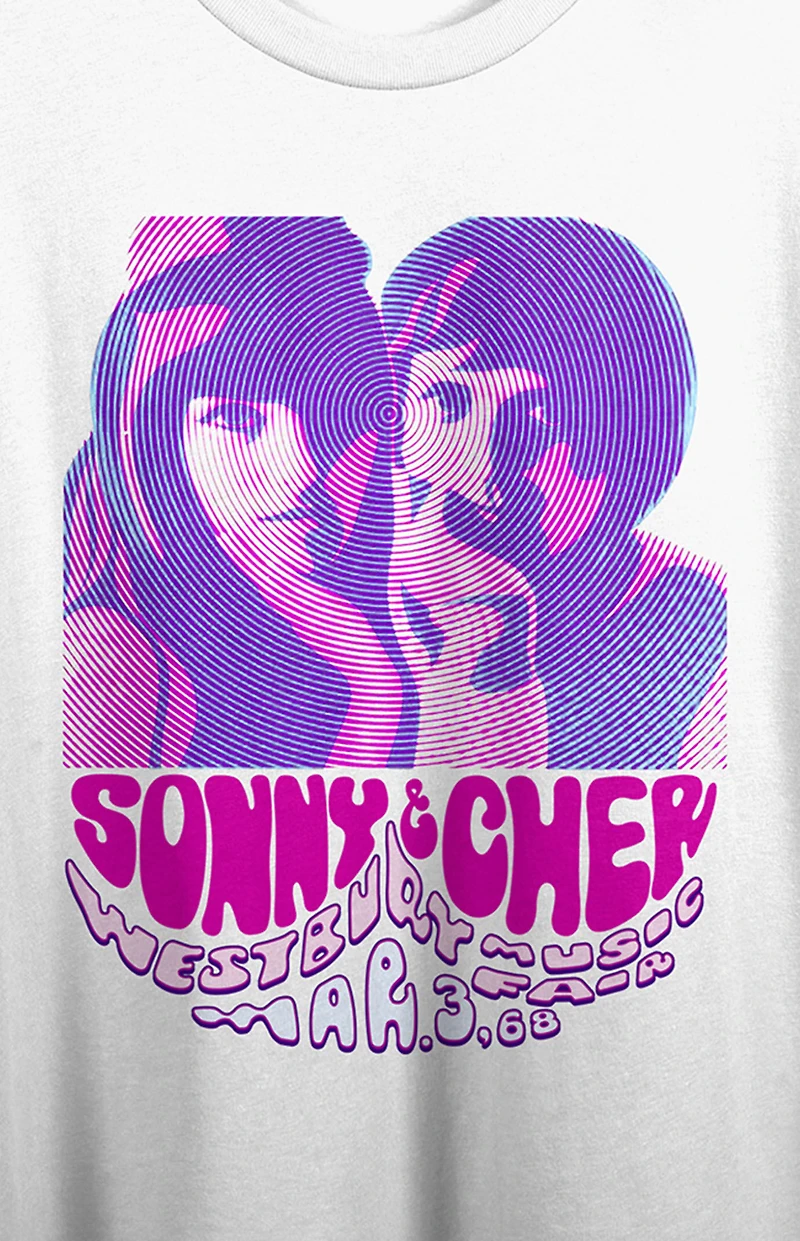 Westbursy Sonny & Cher T-Shirt