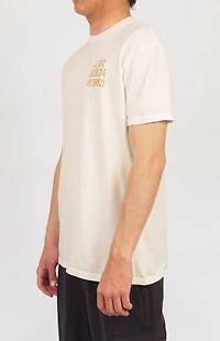 LOST All Natural Vintage Dye T-Shirt