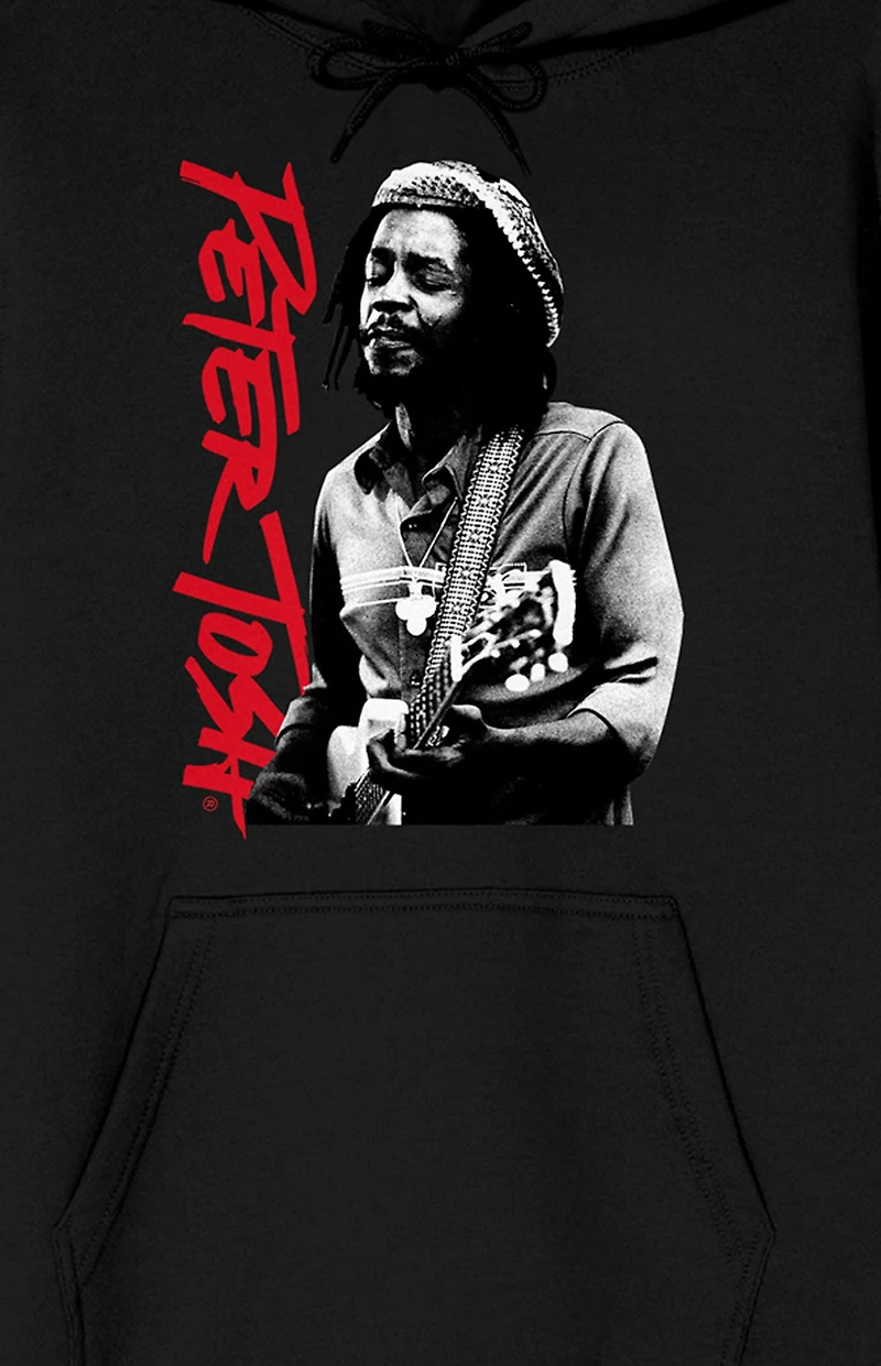 Peter Tosh Stepping Razor Hoodie