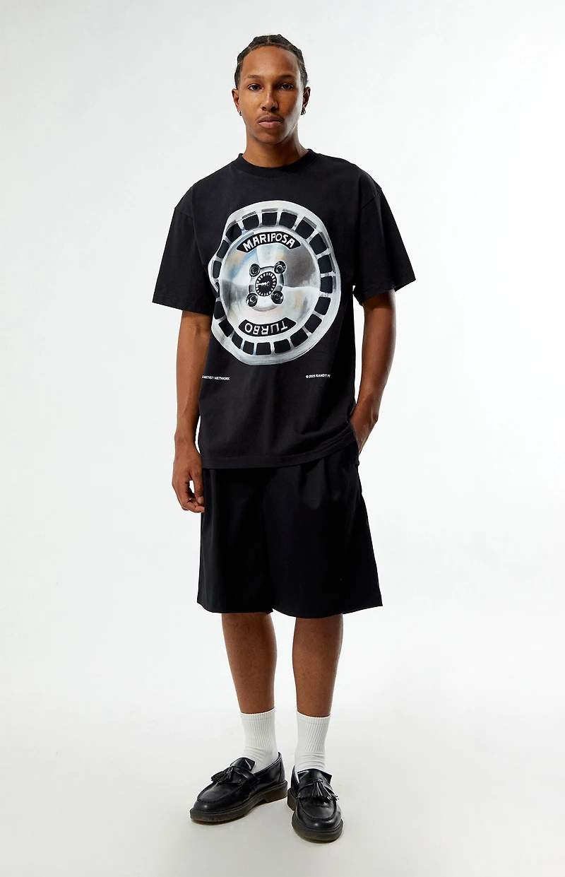 Pacsun Pac Artist Network x Randy Perez Rim T-Shirt