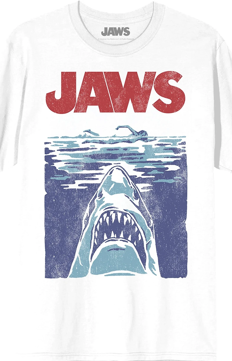 Jaws Vintage T-Shirt