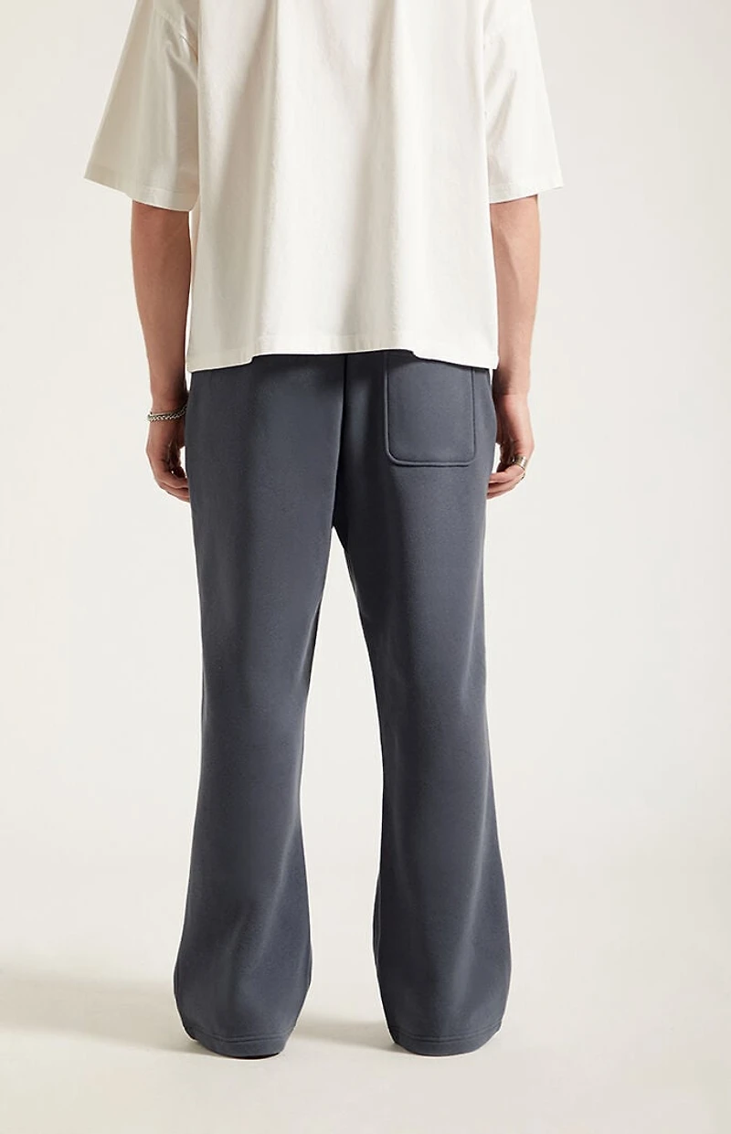 Pacsun Embossed Straight Leg Sweatpants