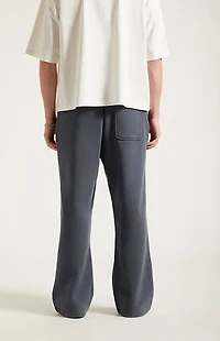 Pacsun Embossed Straight Leg Sweatpants