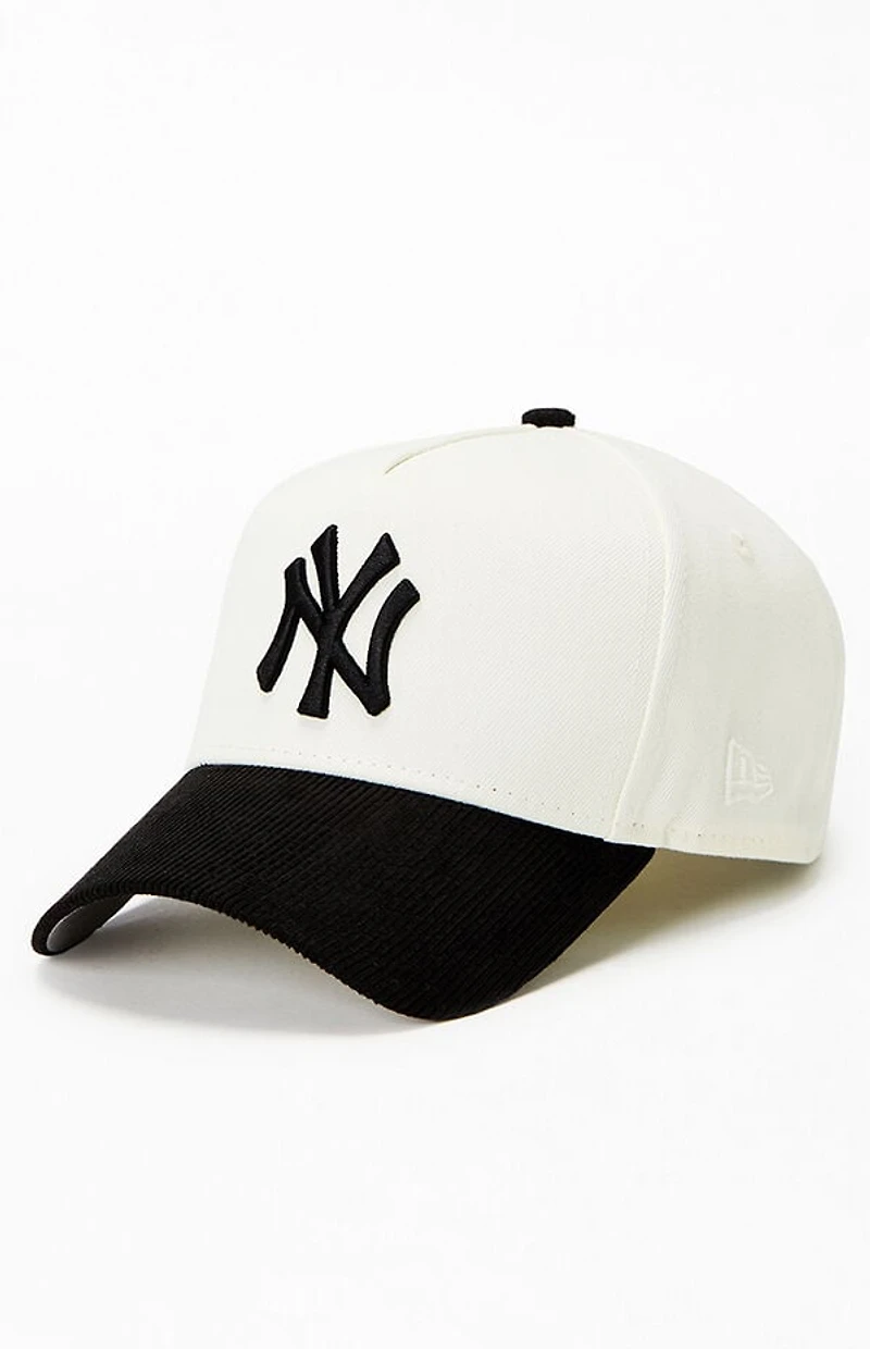 New Era NY Yankees 1999 World Series 9FORTY Snapback Hat