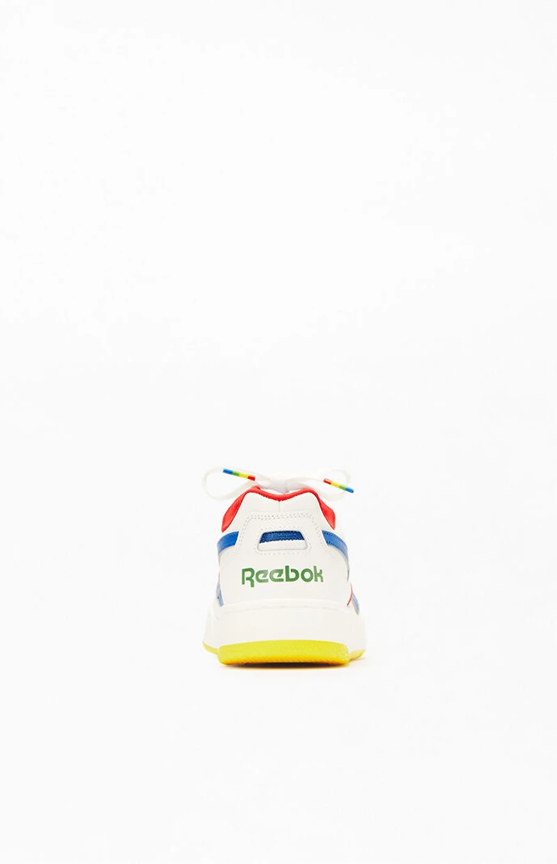 Reebok Kids BB 4000 II Primary Shoes