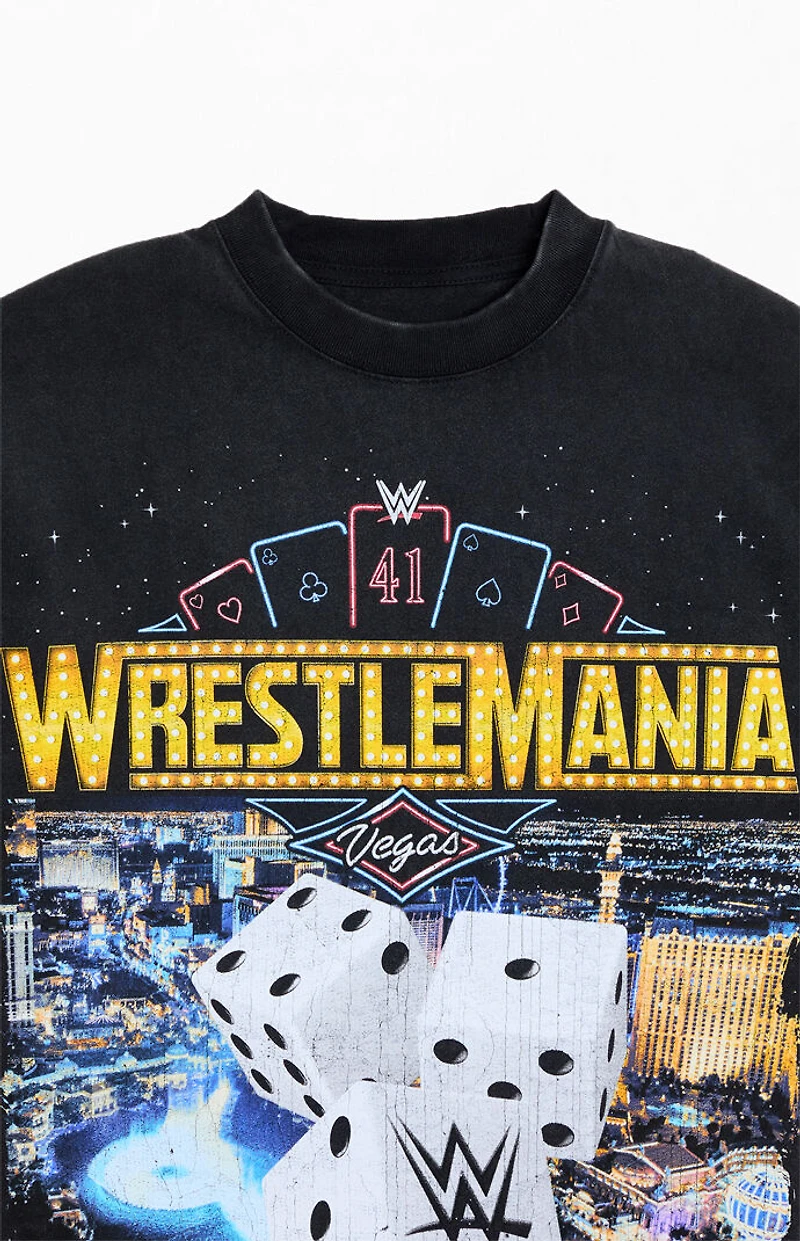 WWE WrestleMania Las Vegas T-Shirt