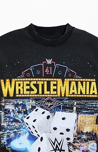 WWE WrestleMania Las Vegas T-Shirt