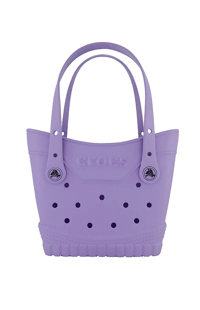 Crocs Purple Small Classic Tote Bag