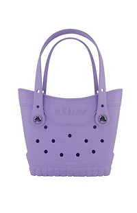 Crocs Purple Small Classic Tote Bag
