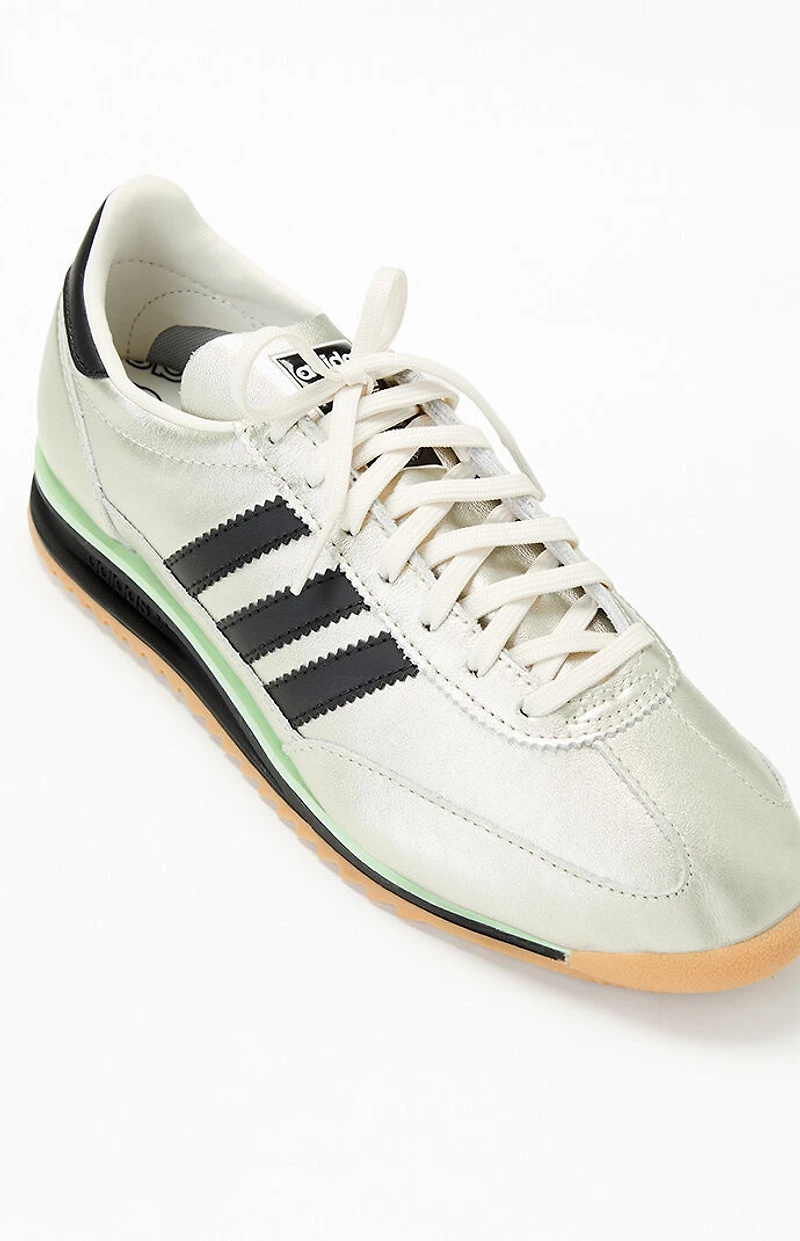 adidas Women's Silver SL 72 OG Sneakers