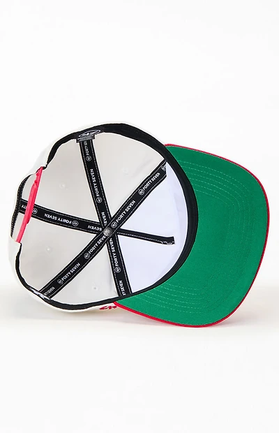 47 Brand Bowl Game Hitch Snapback Hat