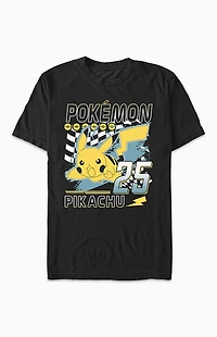 Pokemon Pikachu Lightning Strike T-Shirt