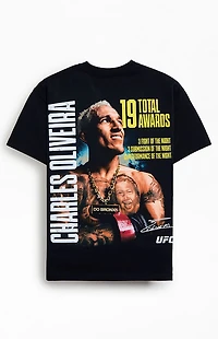 UFC Oliveira Of The Night T-Shirt