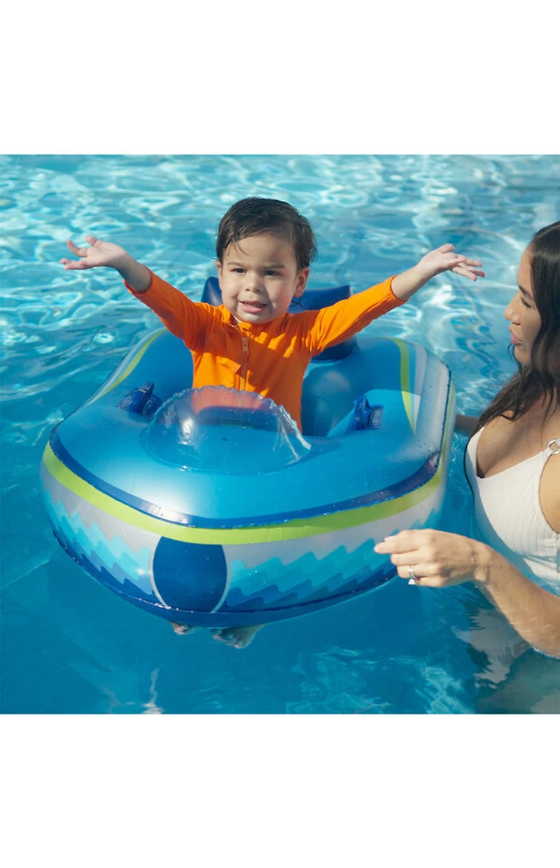 Pool Candy Remote Control Motorized Baby Runner Pool Float