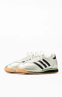 adidas Women's Silver SL 72 OG Sneakers