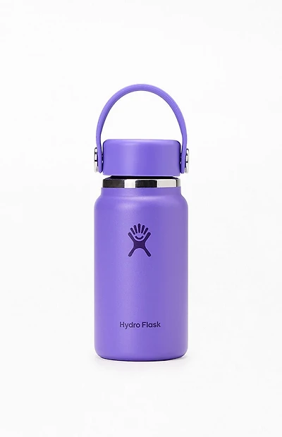 HYDRO FLASK Purple Micro Hydro Water Bottle