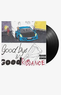 Juice Wrld Goodbye & Good Riddance Vinyl Record