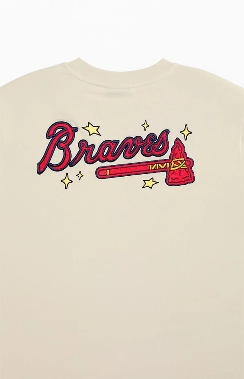 New Era Atlanta Braves Logo Select T-Shirt