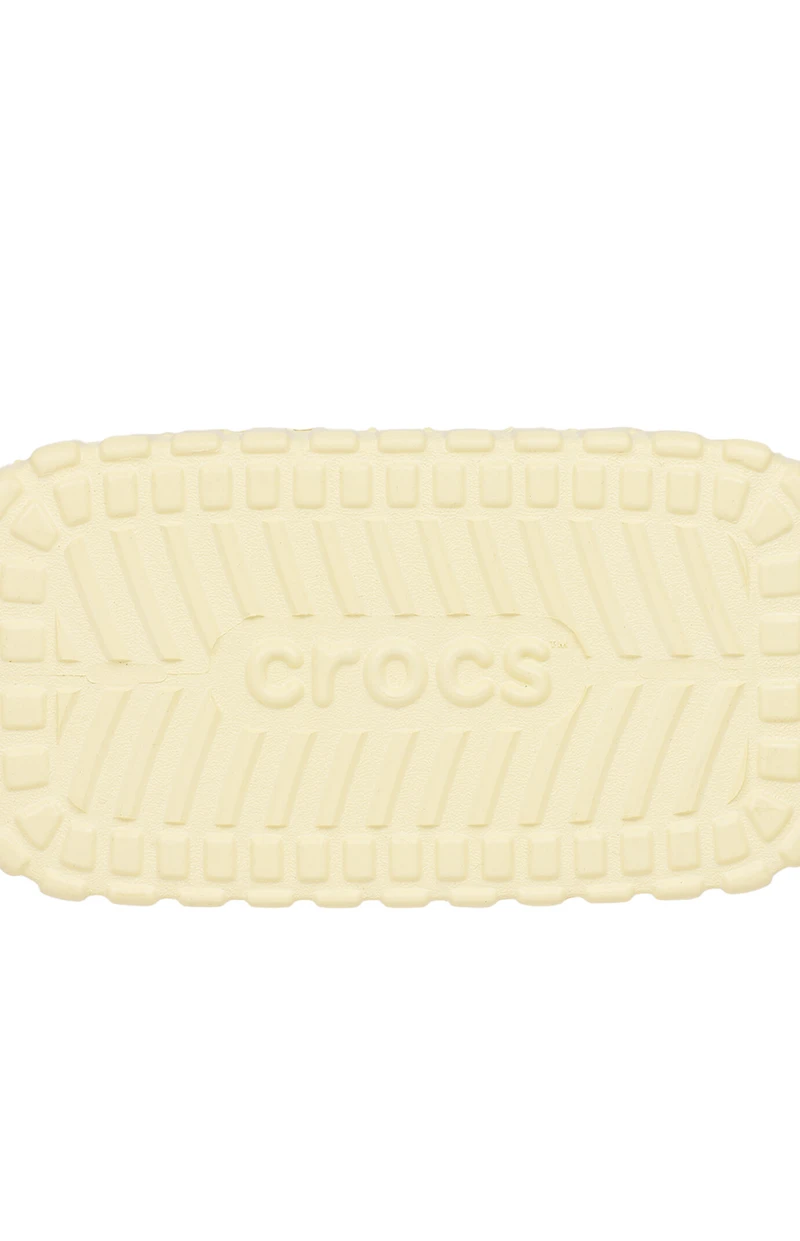 Crocs Yellow Micro Classic Tote Bag