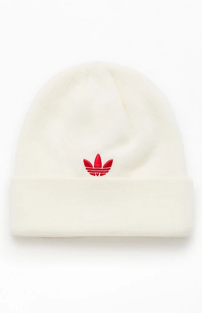 adidas Offset 3-Stripes Beanie