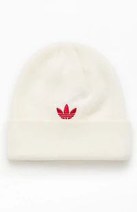 adidas Offset 3-Stripes Beanie