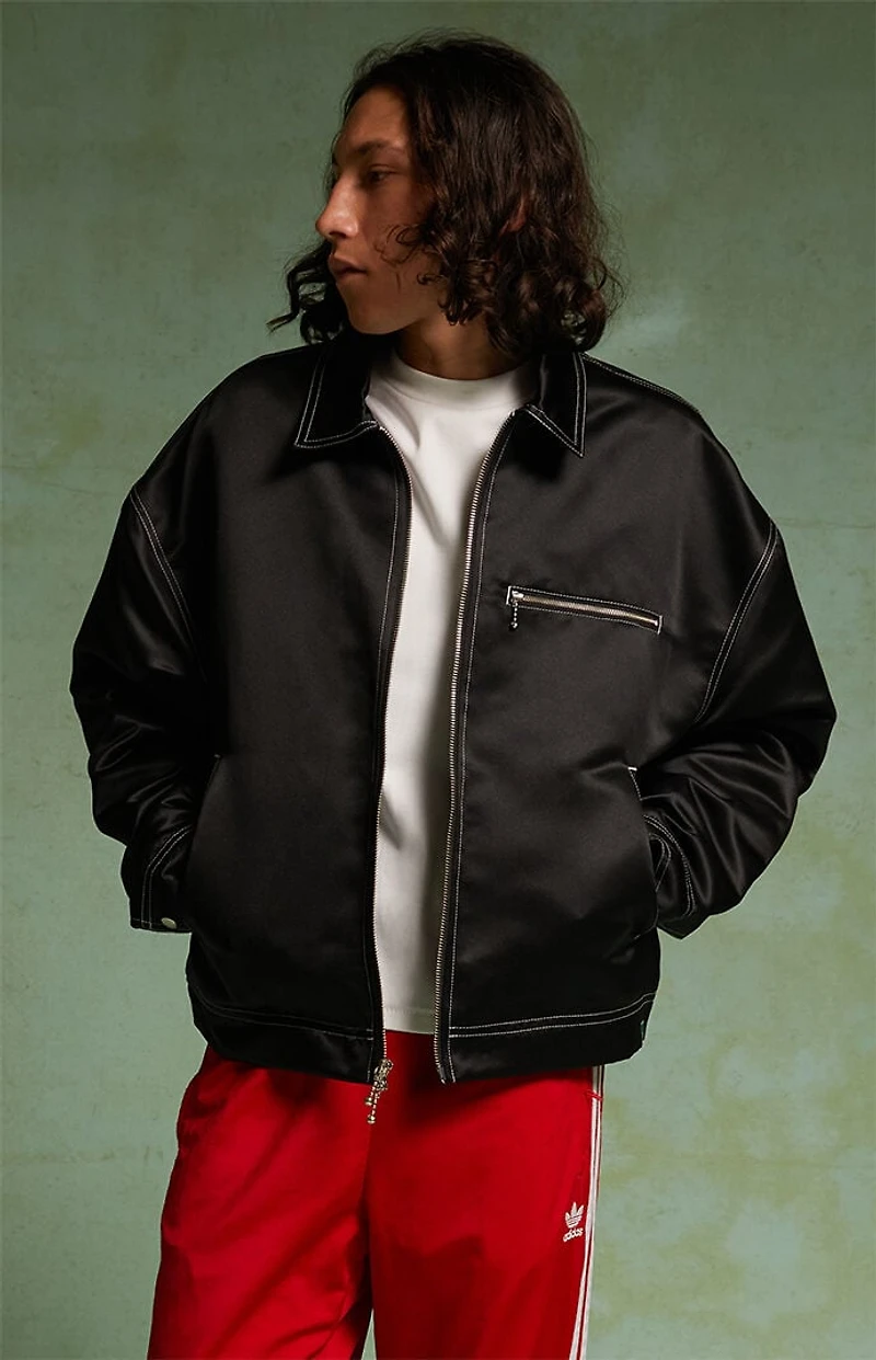 FIELD OF STUDY by Pacsun Brisbane Zip Up Jacket