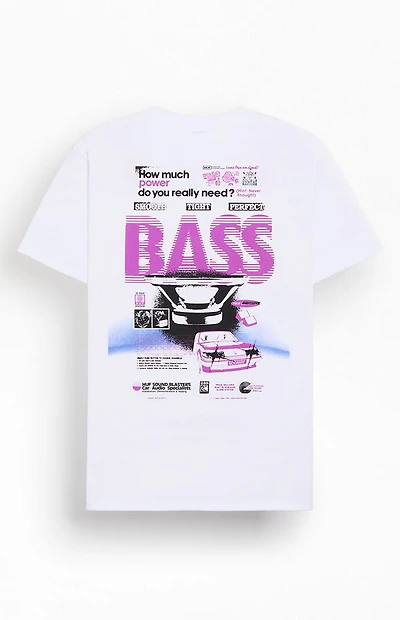 HUF Bass Power T-Shirt