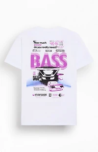 HUF Bass Power T-Shirt