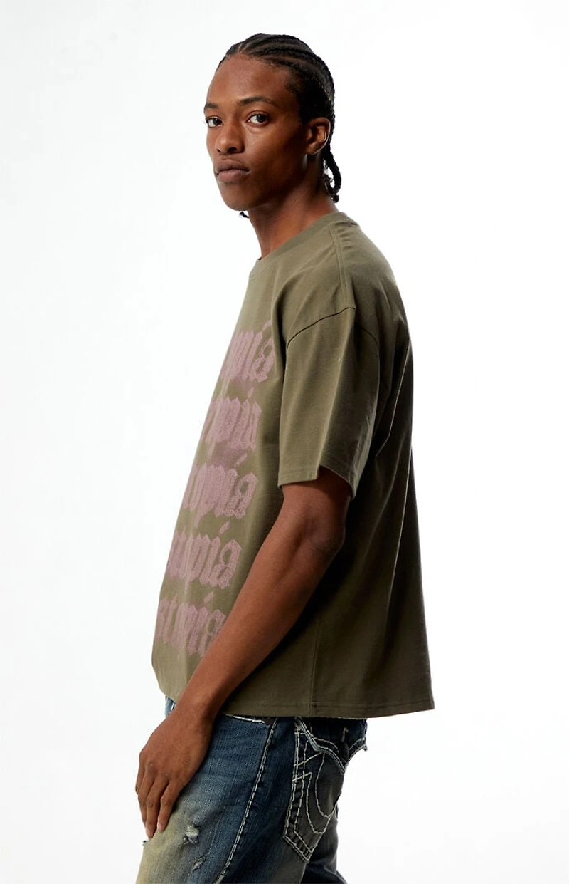 Pacsun Dystopia T-Shirt