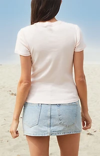 John Galt Pink Jasmine T-Shirt