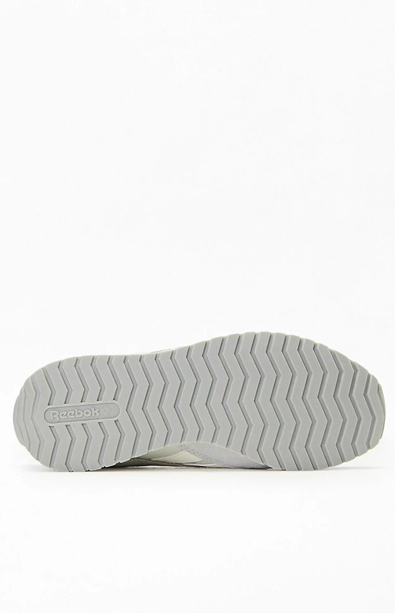 Reebok Women's Gray Classic AZ Sneakers