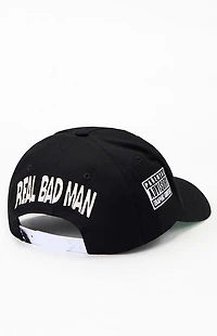 Real Bad Man Homerun 5 Panel Hat