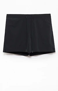 A.R.C. Active Black 1183 Running Shorts