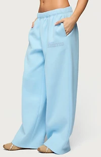Edikted Pastel Edit Sweatpants