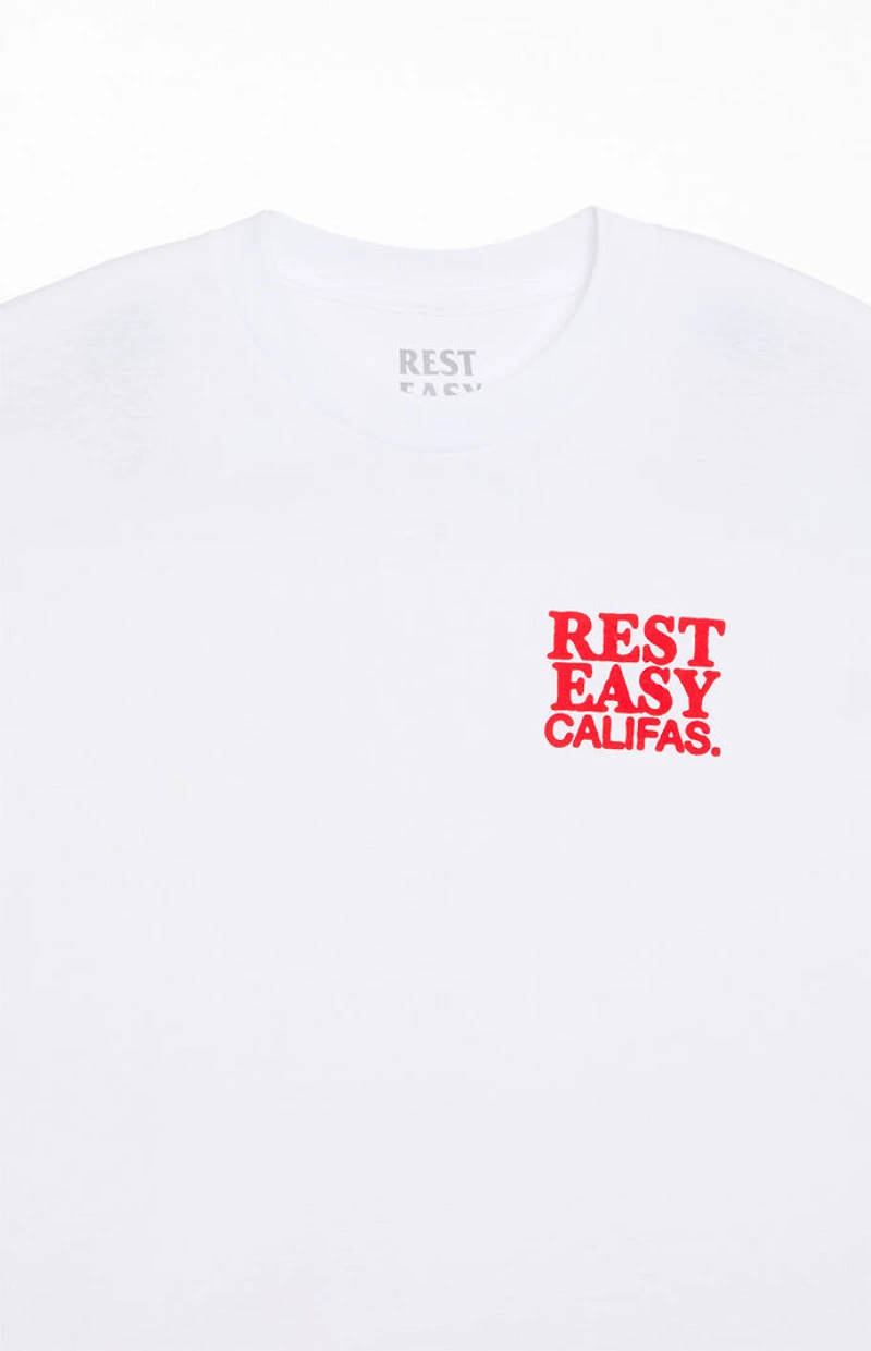 Rest Easy Never Mind T-Shirt