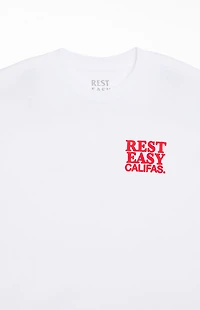 Rest Easy Never Mind T-Shirt
