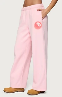 Edikted Lucky 8 Sweatpants