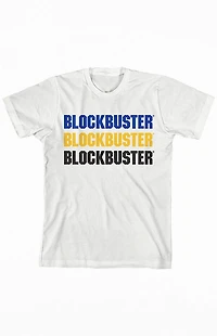 Kids Blockbuster Logo T-Shirt
