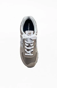 New Balance Women's Gray 574 Sneakers