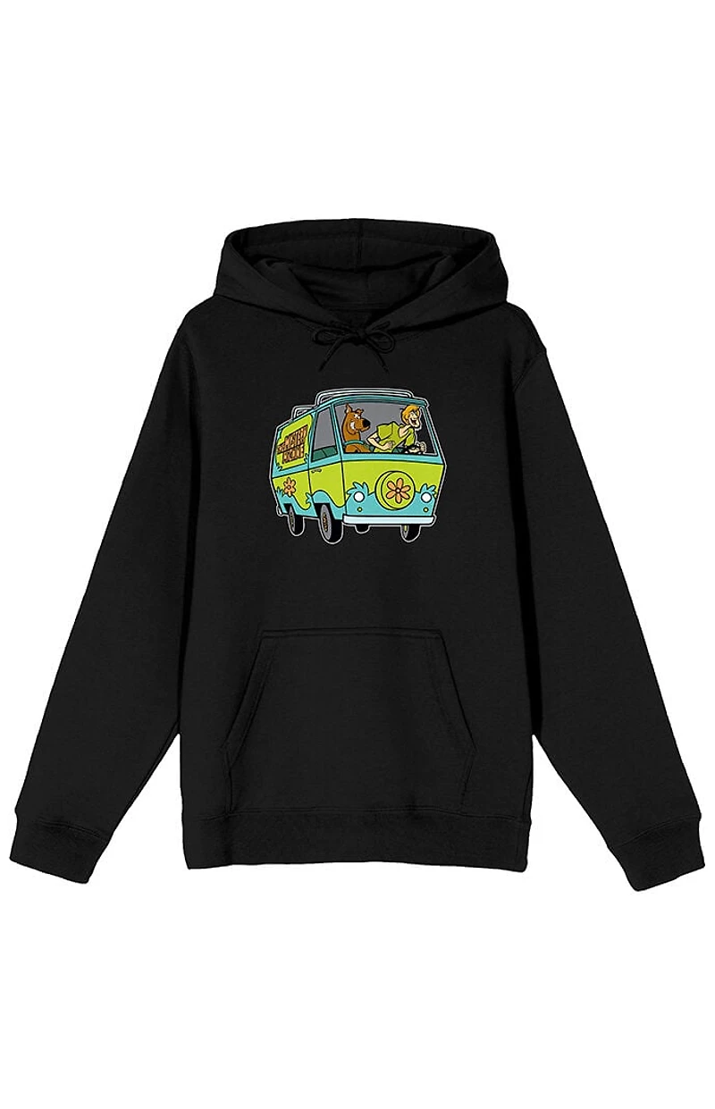 Mystery Machine Scooby-Doo Hoodie