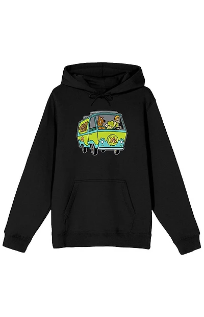 Mystery Machine Scooby-Doo Hoodie