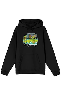Mystery Machine Scooby-Doo Hoodie